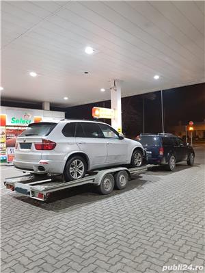 Tractari Auto pe Platforma NON STOP Oradea Ungaria Austria Slovenia - imagine 5