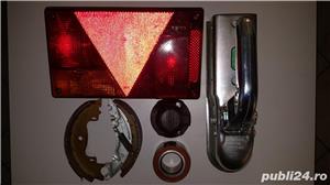 Piese remorci Knott  , Al -ko