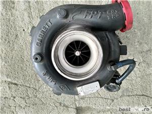 5801452789 811223-5001S 5801661505 Garrett Turbosuflanta Iveco Stralis II/ Trakker II /VDL /Case IH - imagine 1