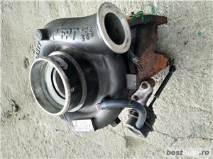 5801452789 811223-5001S 5801661505 Garrett Turbosuflanta Iveco Stralis II/ Trakker II /VDL /Case IH - imagine 3