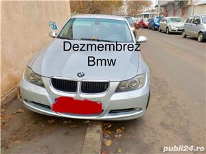 Dezmembrez Bmw e 90 163 d - imagine 2