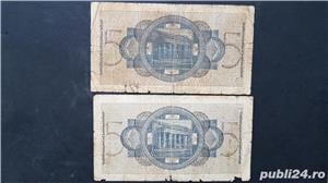 5 Reichmark,fara data,perioada 1940-1945 - imagine 6