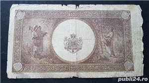 3 Bancnote 10.000 Lei puse in circulatie intre anii 1945-1946 - imagine 6