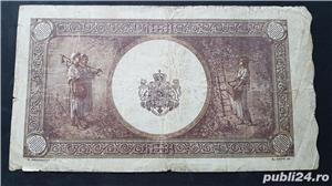 3 Bancnote 10.000 Lei puse in circulatie intre anii 1945-1946 - imagine 4