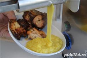 Masina de facut  mamaliga - imagine 6