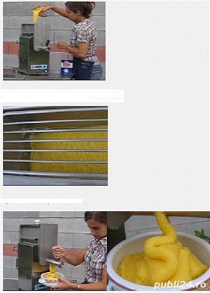 Masina de facut  mamaliga - imagine 5