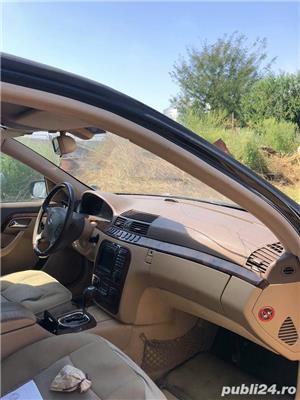 Dezmembrez Mercedees S class 1999  - 2004 w220  - imagine 2 Dezmembrez Mercedees S class 1999  - 2004 w220  - imagine 2