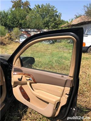 Dezmembrez Mercedees S class 1999  - 2004 w220  - imagine 3 Dezmembrez Mercedees S class 1999  - 2004 w220  - imagine 3