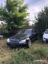 Dezmembrez Mercedees S class 1999  - 2004 w220  - imagine 5 Dezmembrez Mercedees S class 1999  - 2004 w220  - imagine 5