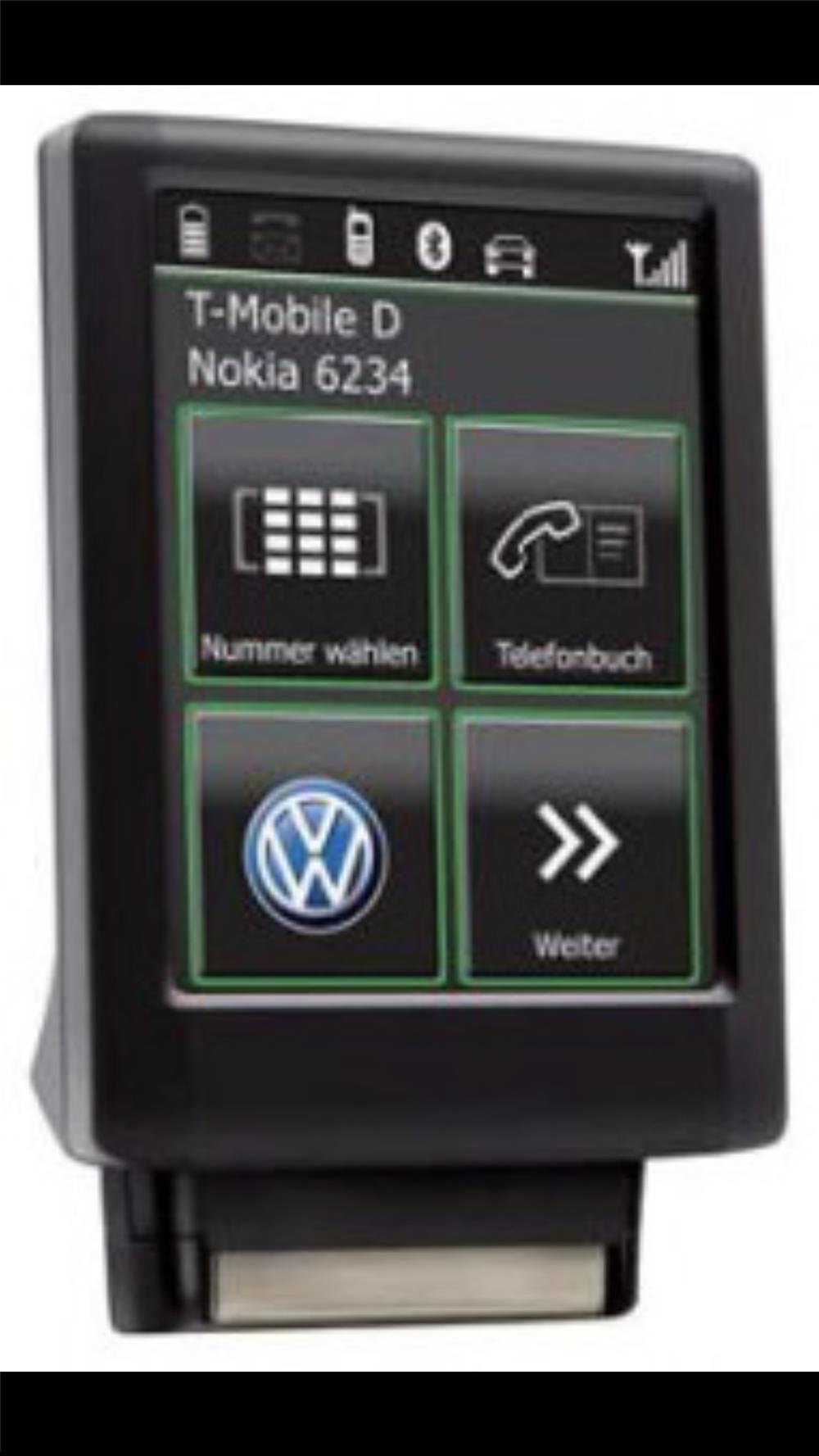 Bluetooth Volkswagen  - imagine 4