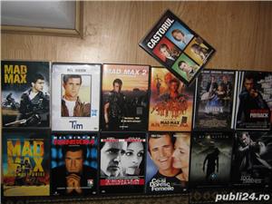 Mel gibson,harrison ford,brad pitt,julia roberts,jodie foster,dvd filme originale,subtitrate,unicate - imagine 4