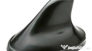 Antena auto Sumex rechin cu amplificator pentru radio FM-AM