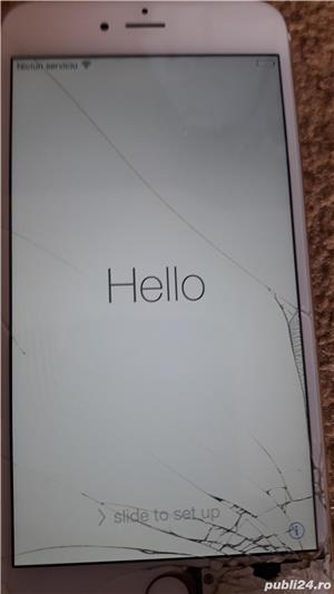 Iphone 6 Plus Gold-piese  - imagine 3