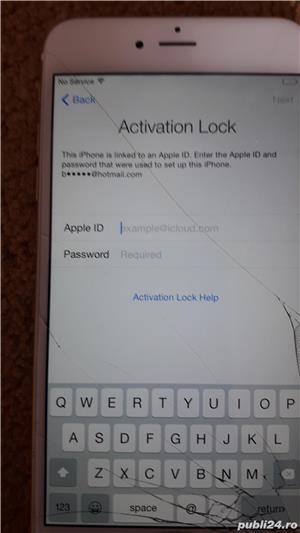 Iphone 6 Plus Gold-piese  - imagine 5