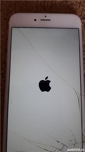 Iphone 6 Plus Gold-piese  - imagine 2