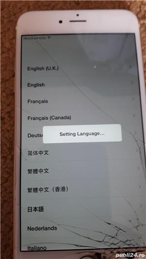 Iphone 6 Plus Gold-piese  - imagine 4