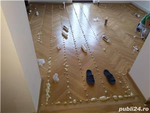 Parchetar,montat,raschetat,injectat,parchet masiv,stratificat,scari,dusumea - imagine 2