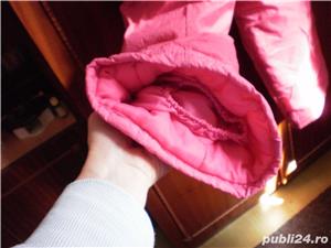 Salopeta de ski pentru fete, masura 40 - imagine 4