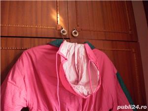 Salopeta de ski pentru fete, masura 40 - imagine 5