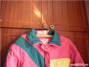 Salopeta de ski pentru fete, masura 40 - imagine 6