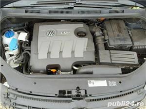 Dezmembrari Dezmembrez piese auto Golf 6 plus 1.6 TDI CAYC cutie LUB  86.000 km - imagine 4