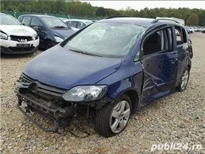 Dezmembrari Dezmembrez piese auto Golf 6 plus 1.6 TDI CAYC cutie LUB  86.000 km
