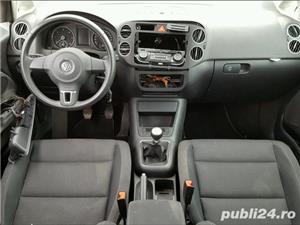 Dezmembrari Dezmembrez piese auto Golf 6 plus 1.6 TDI CAYC cutie LUB  86.000 km - imagine 2