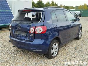 Dezmembrari Dezmembrez piese auto Golf 6 plus 1.6 TDI CAYC cutie LUB  86.000 km - imagine 5