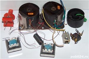 lot componente electronice - imagine 3