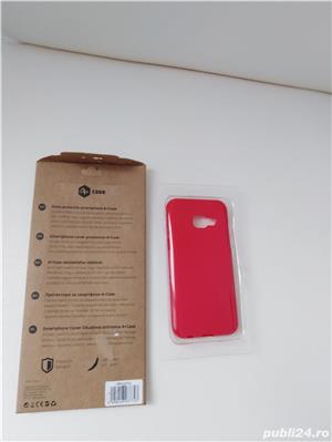 Vand Husa de protectie  Case pentru Samsung A3(2017), rosu - imagine 2