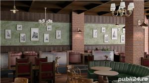 Design de interior, baruri, cafenele, restaurante, terase. - imagine 4