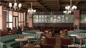 Design de interior, baruri, cafenele, restaurante, terase. - imagine 3