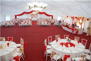 Cort profesional evenimente 8x21M SAU MAI MARE De Vanzare Cort Nunta - imagine 4