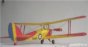 Aeromodel Tiger Moth 