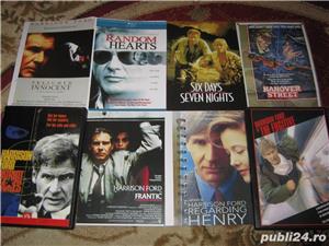 Harrison ford,mel gibson,julie andrews,,sunetul muzici,,antonio banderas,anthony hopkins,dvd filme - imagine 5