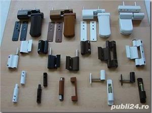 Butuci pentru usi termopan pvc sau aluminiu in magazinul de accesorii termopane pvc din Otopeni. - imagine 2