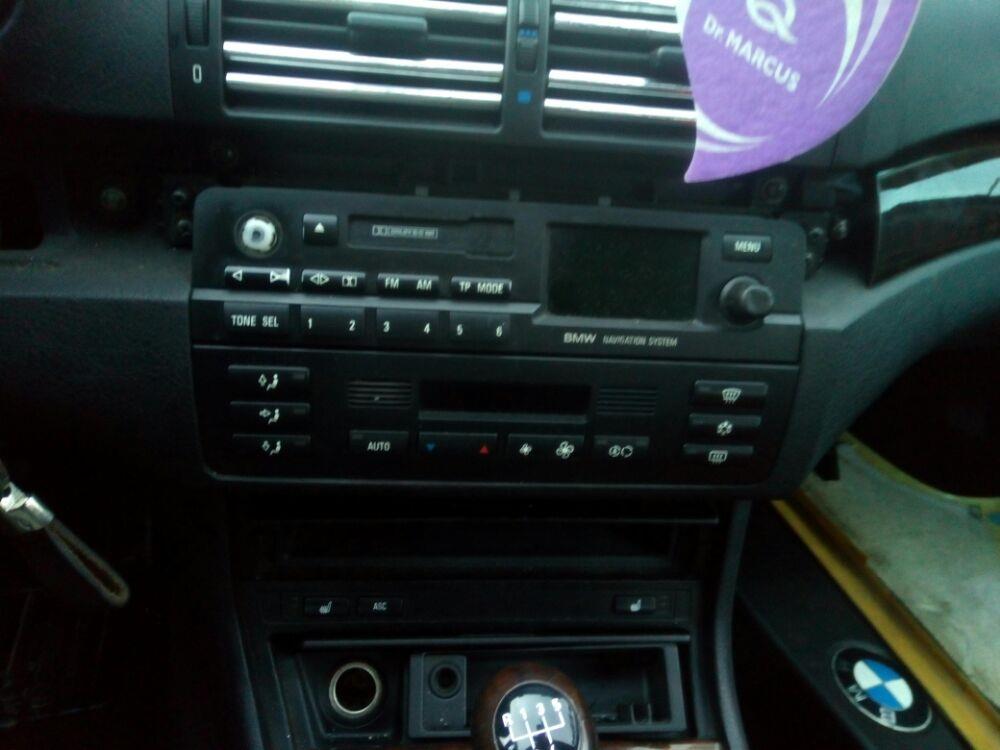 BMW e46 limuzina dezmembrez - imagine 8