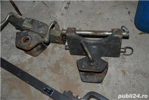 BARA de Tractor John Deere,Cupla de Tractor Case,MasseyFerguson,Class - imagine 4