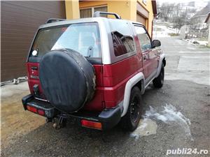 Dezmembrez daihatsu feroza 1.6 16 v geam far grila caseta directie arc pivot bieleta telescop far - imagine 3