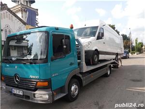 Tractari auto - imagine 2