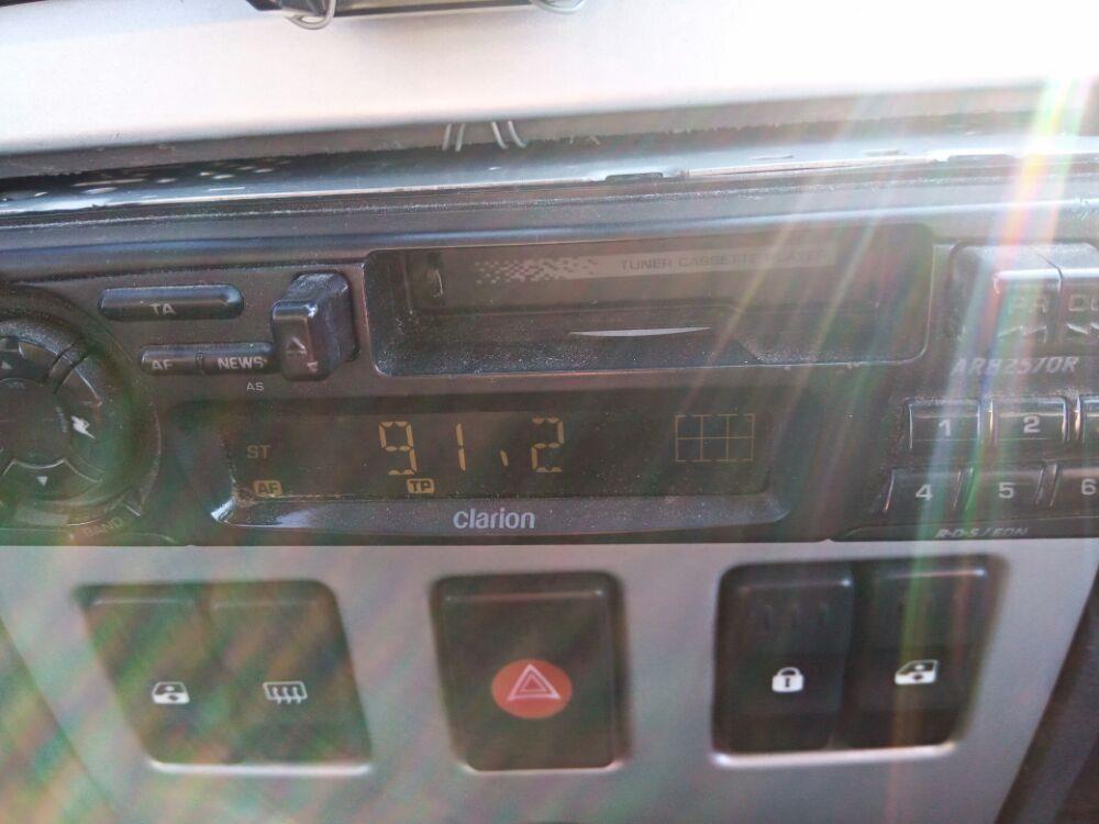 Auto casete clarion - imagine 7