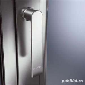 Deblocări Termopane Schuco