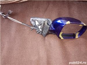 Vand oglinda(albastra) mecanica pentru VW Polo 2001