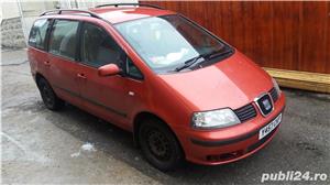 dezmembrez seat alhambra 1.9 tdi 116 cp auy motor cutie viteze 6+1 trepte portera haion luneta arc