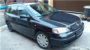 dezmembrez opel astra g break 1.6 16 v x16 xel portiera geam luneta aripa spate motor cutie viteze - imagine 2