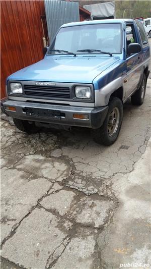 dezmembrez daihatsu feroza 1.6 16 v motor cutie viteze arc planetara pivot arc bride lampa far geam - imagine 2