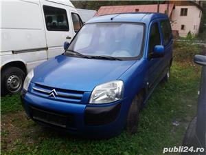 dezmembrez citroen berlingo 2.0 hdi 90 cp rhy motor cutie viteze alternator electromotor turbo geam - imagine 2