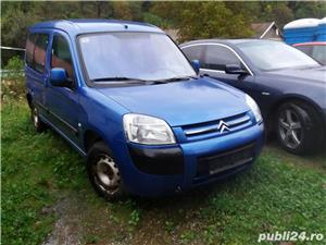 dezmembrez citroen berlingo 2.0 hdi 90 cp rhy motor cutie viteze alternator electromotor turbo geam