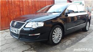 dezmembrez passat b6  2.0 tdi 140 cp cba parbriz luneta geam portiera etrier motor cutie viteze stop - imagine 2
