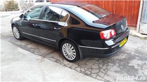 dezmembrez passat b6  2.0 tdi 140 cp cba parbriz luneta geam portiera etrier motor cutie viteze stop - imagine 3